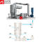 फार्मास्यूटिकल्स रासायनिक दानेदार मशीन कोटिंग कोको द्रव बिस्तर ड्रायर आईएसओ