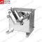 SUS316L खाद्य ग्रेन्युल मिक्सिंग मशीन 3D 2000L फार्मास्युटिकल पाउडर मिक्सर मशीन